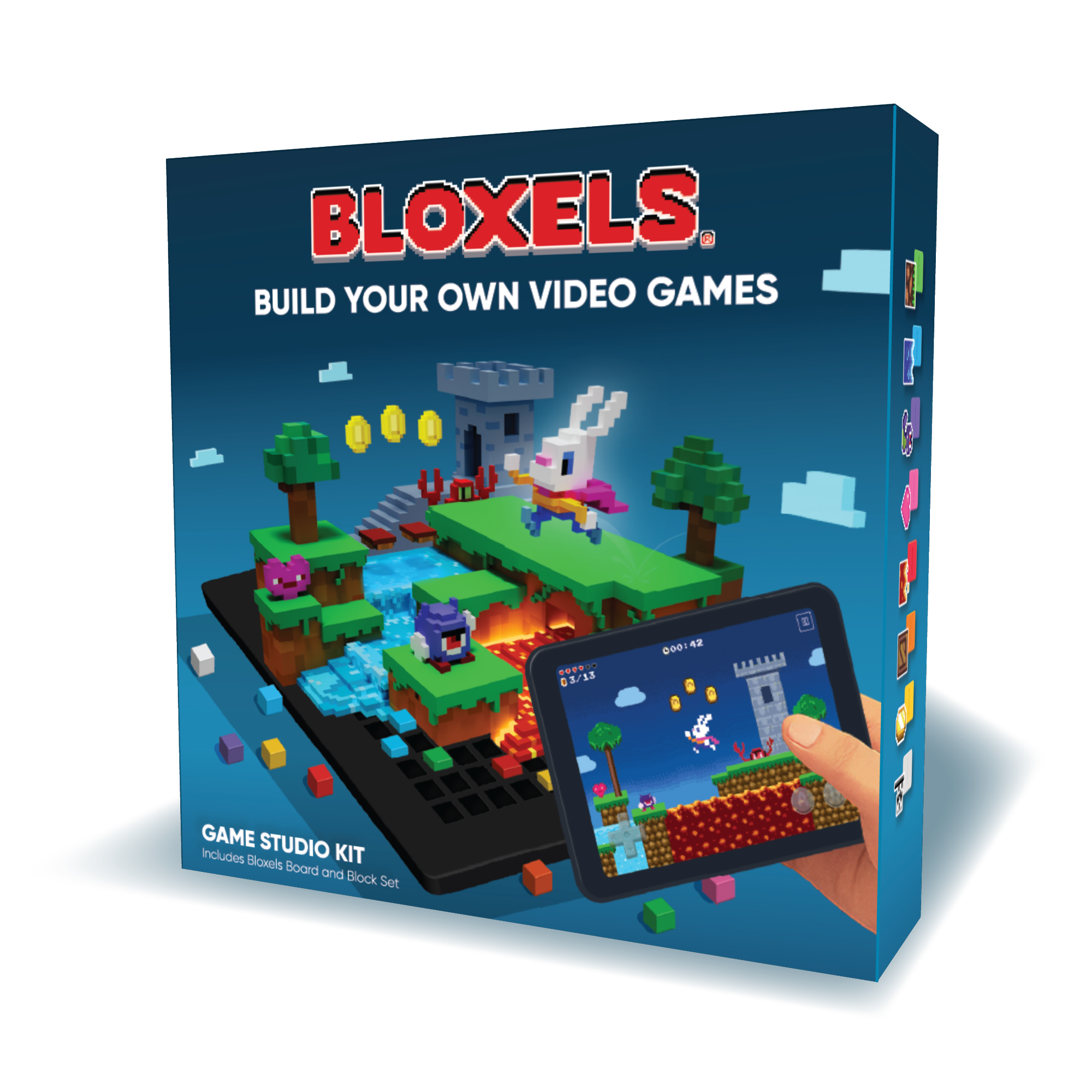 Bloxels Kit Product